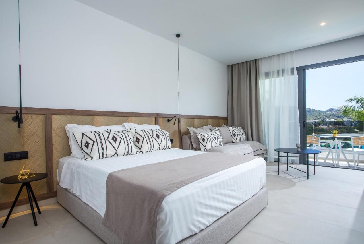 Vanik Hotell Kallithéa