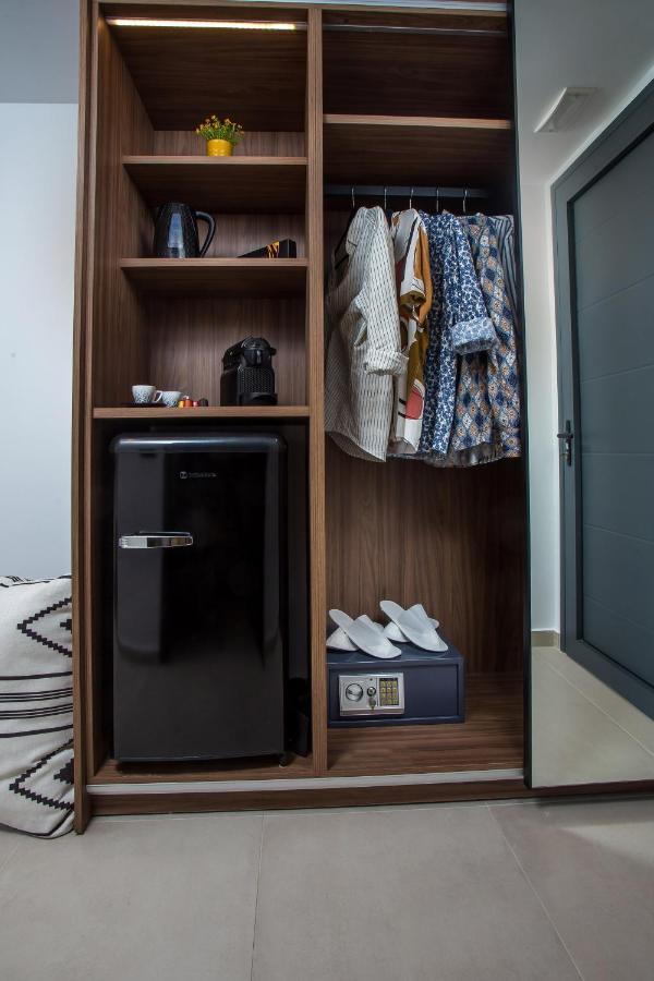 Hotell Vanik Kallithéa