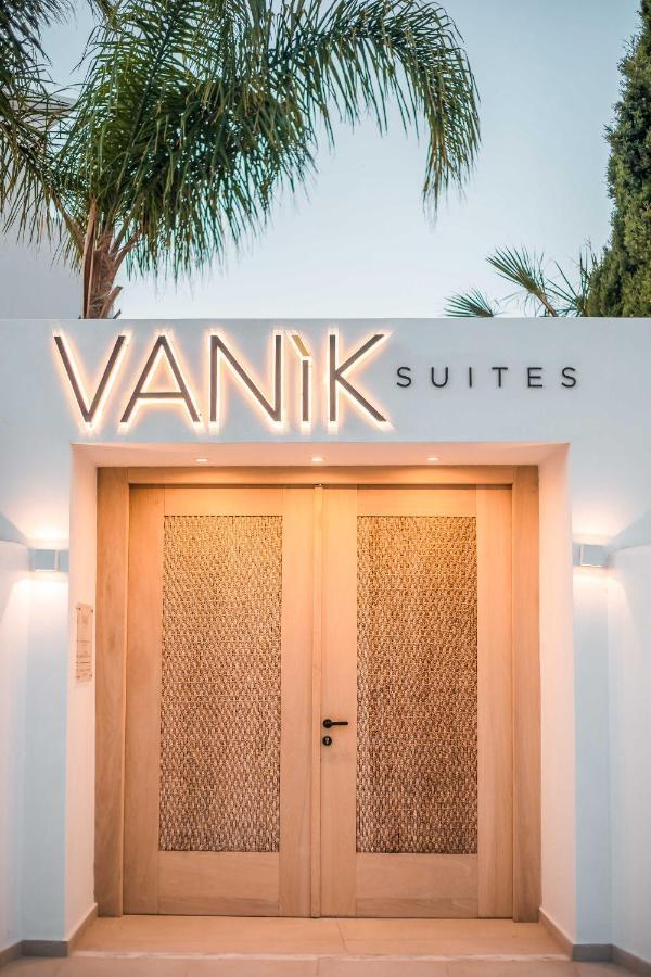 Hotell Vanik Kallithéa